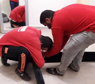 فك و تركيب الاثاث